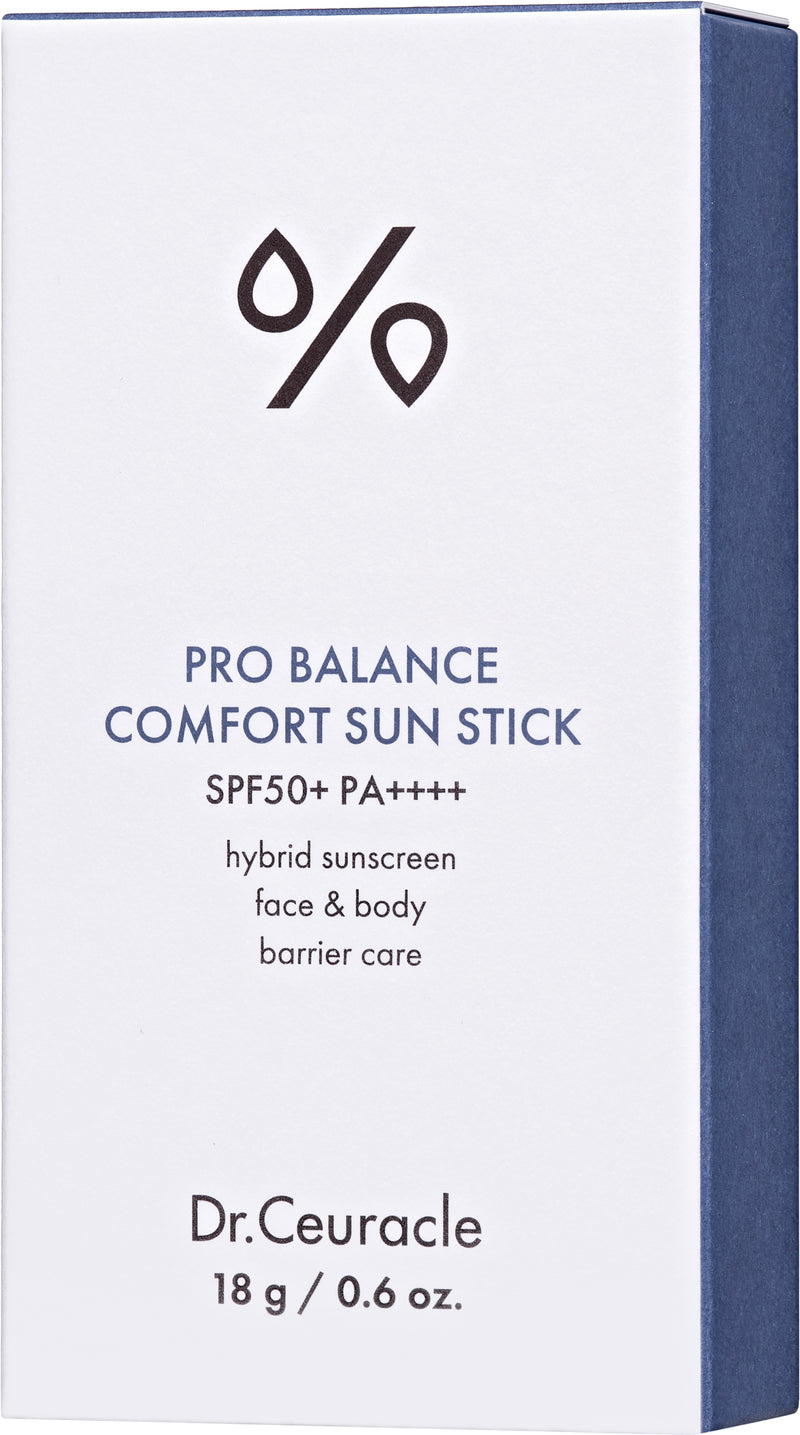 Pro Balance Comfort Sun Stick