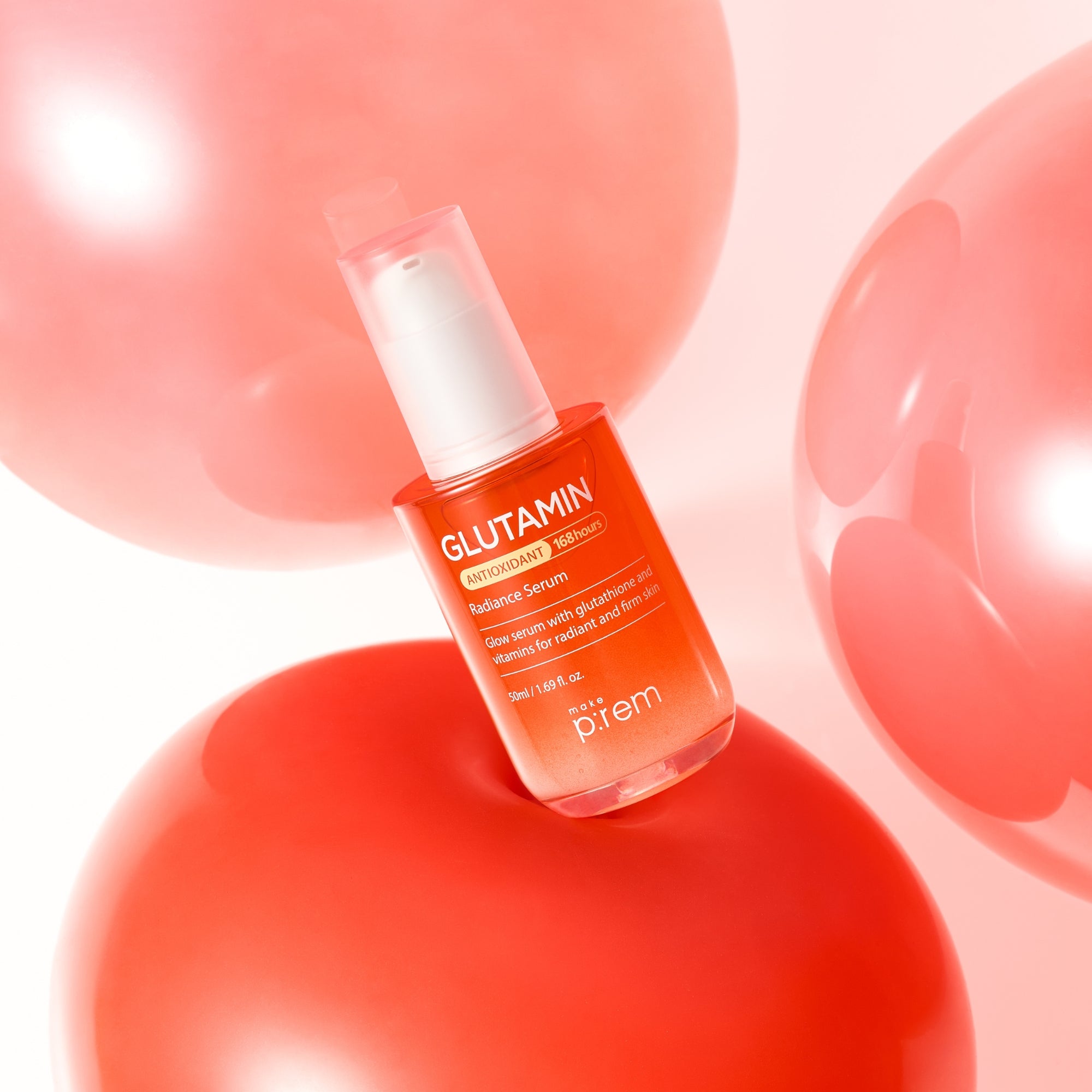 Glutamin Antioxidant Radiance Serum 50ml