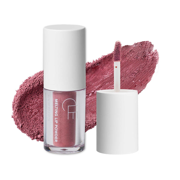 Melting Lip Powder Desert Rose