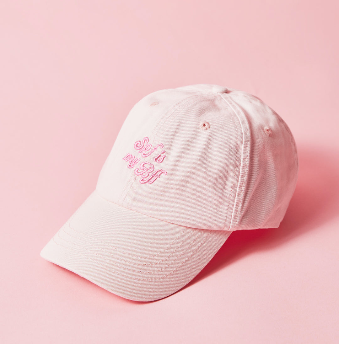 SPF is my BFF Keps Light Pink (Gift)