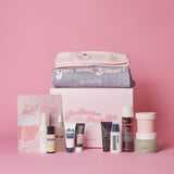 The Slumber Party Box curated by Leyglow