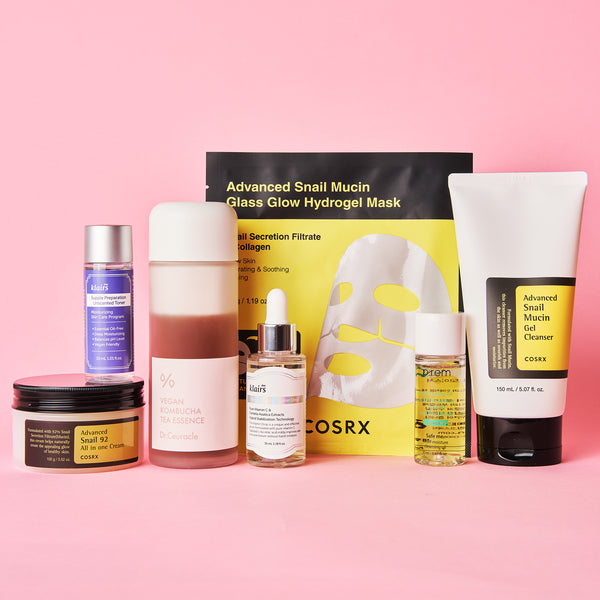 Nadjas Selfcare Kit