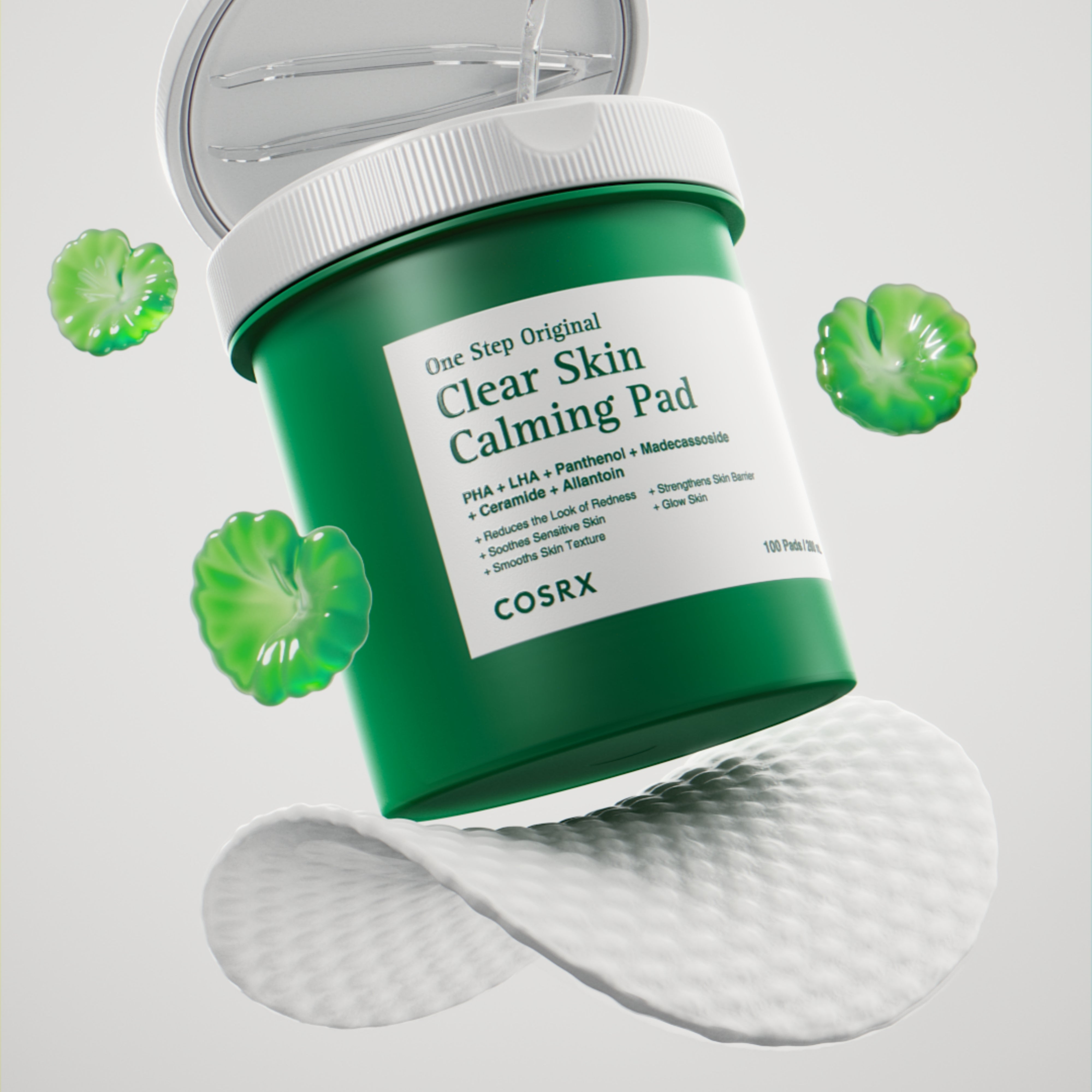 One Step Original Clear Skin Calming Pad