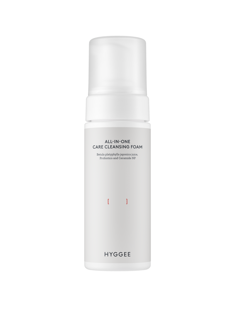 All In One Care Cleansing Foam