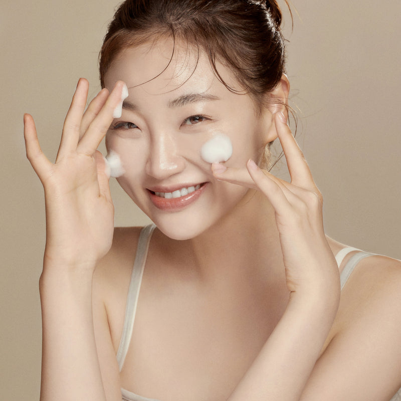 All In One Care Cleansing Foam