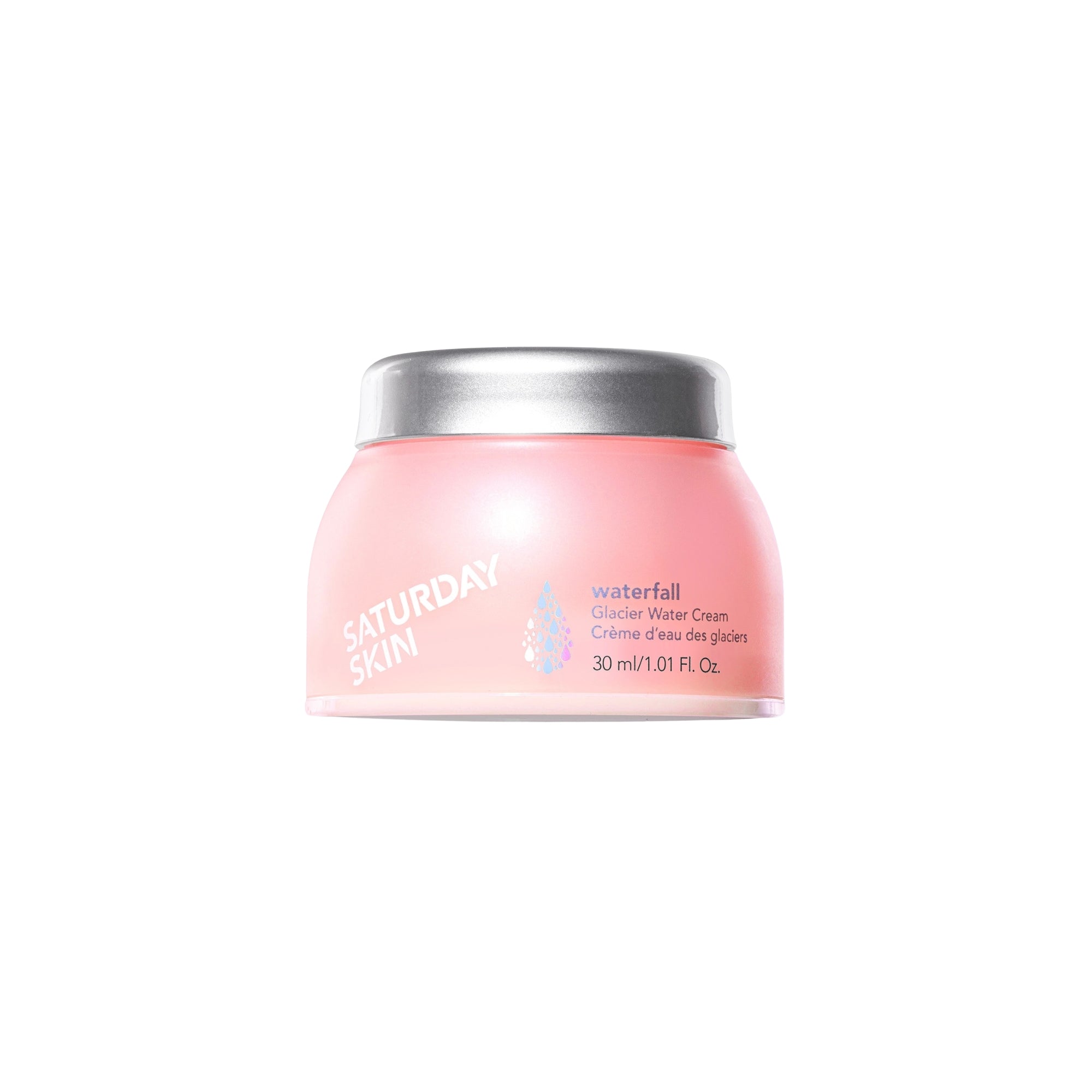 Waterfall Glacier Water Cream 30ml
