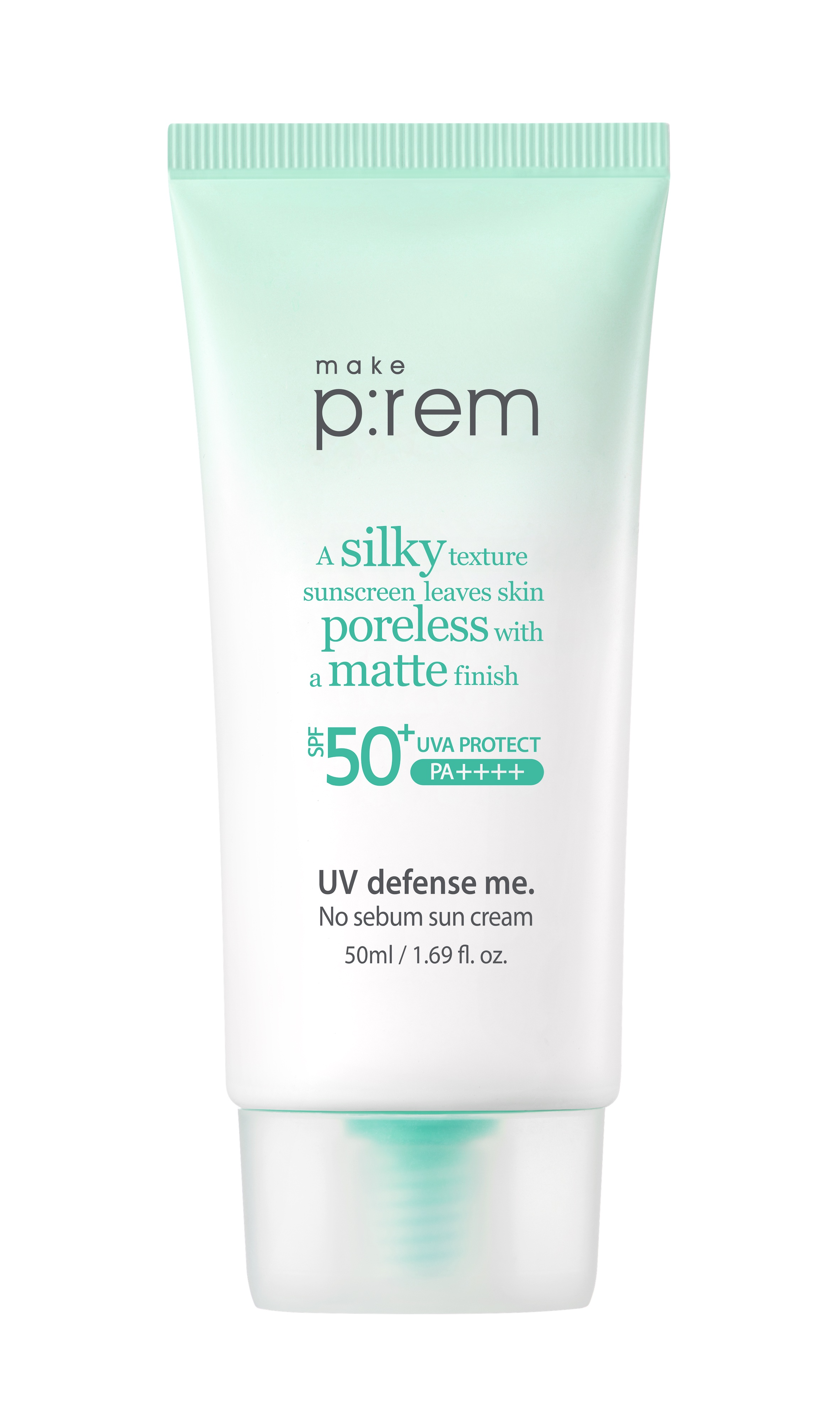 UV Defense Me No Sebum Sun Cream