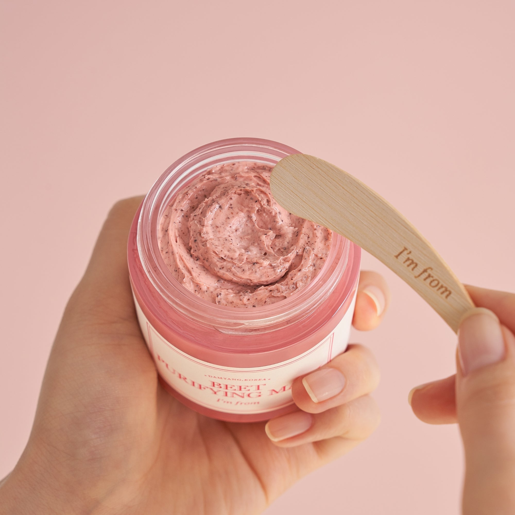 Beet Purifying Mask 110g