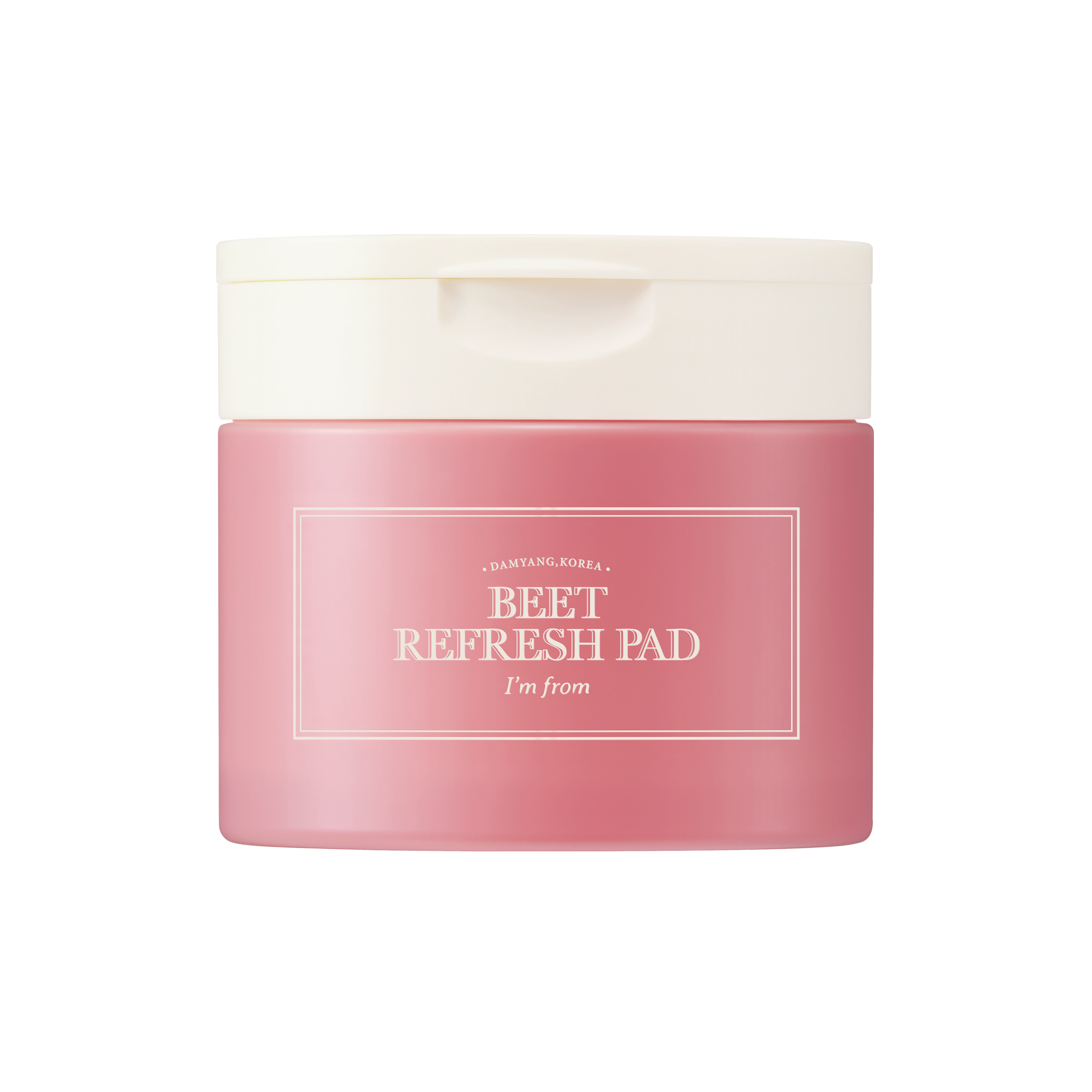 Beet Refresh Pad