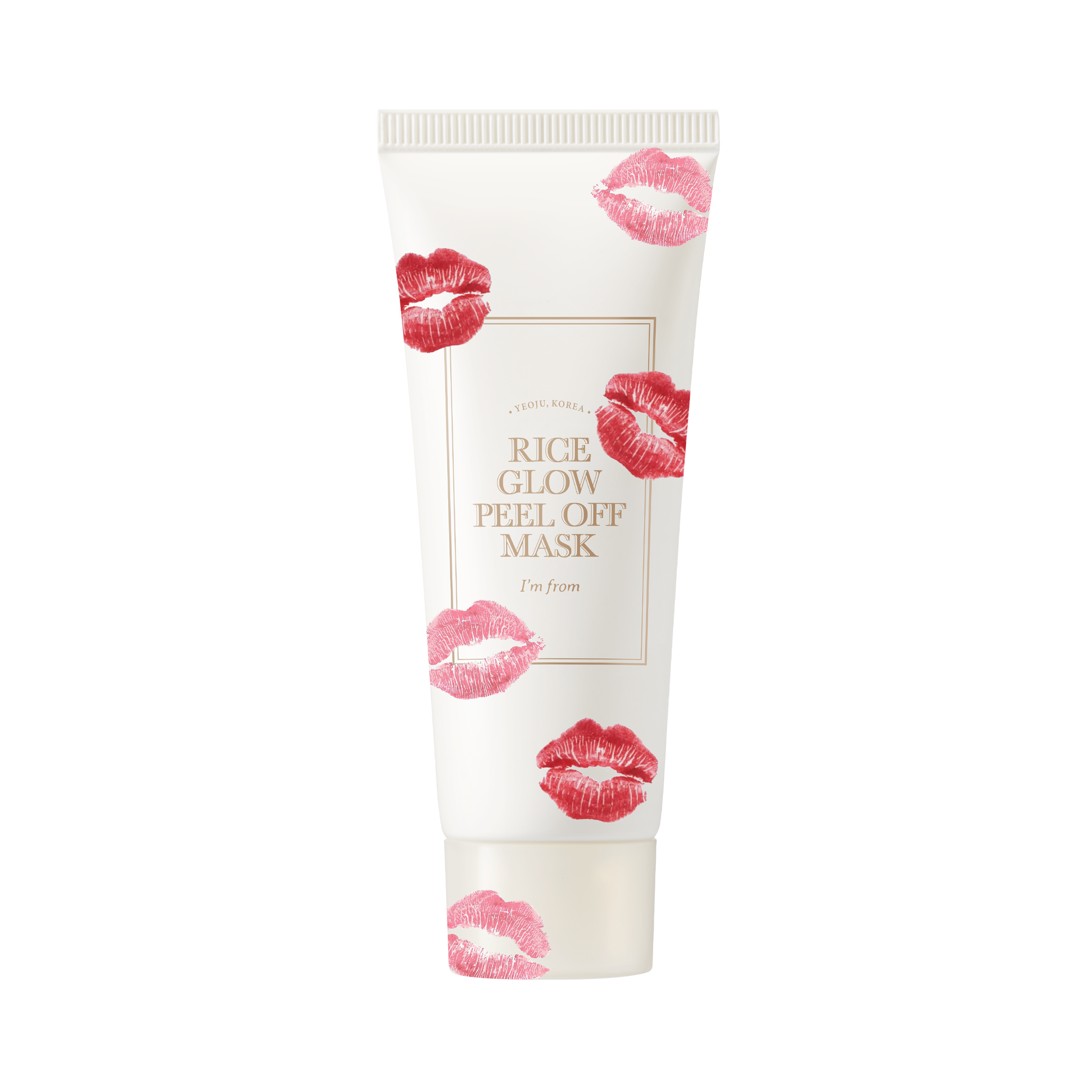 Rice Glow Peel Off Mask