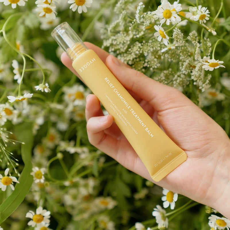Relief Chamomile Treatment Balm 2026-03-07