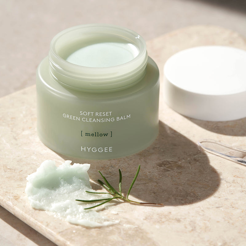 Soft Reset Green Cleansing Balm 100ml