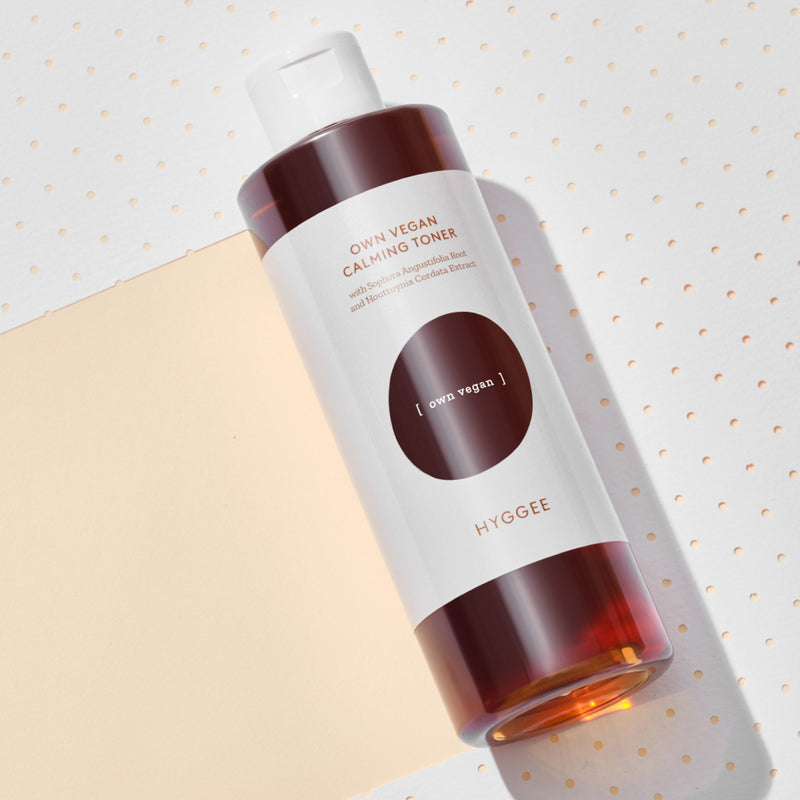 Own Vegan Calming Toner 250ml