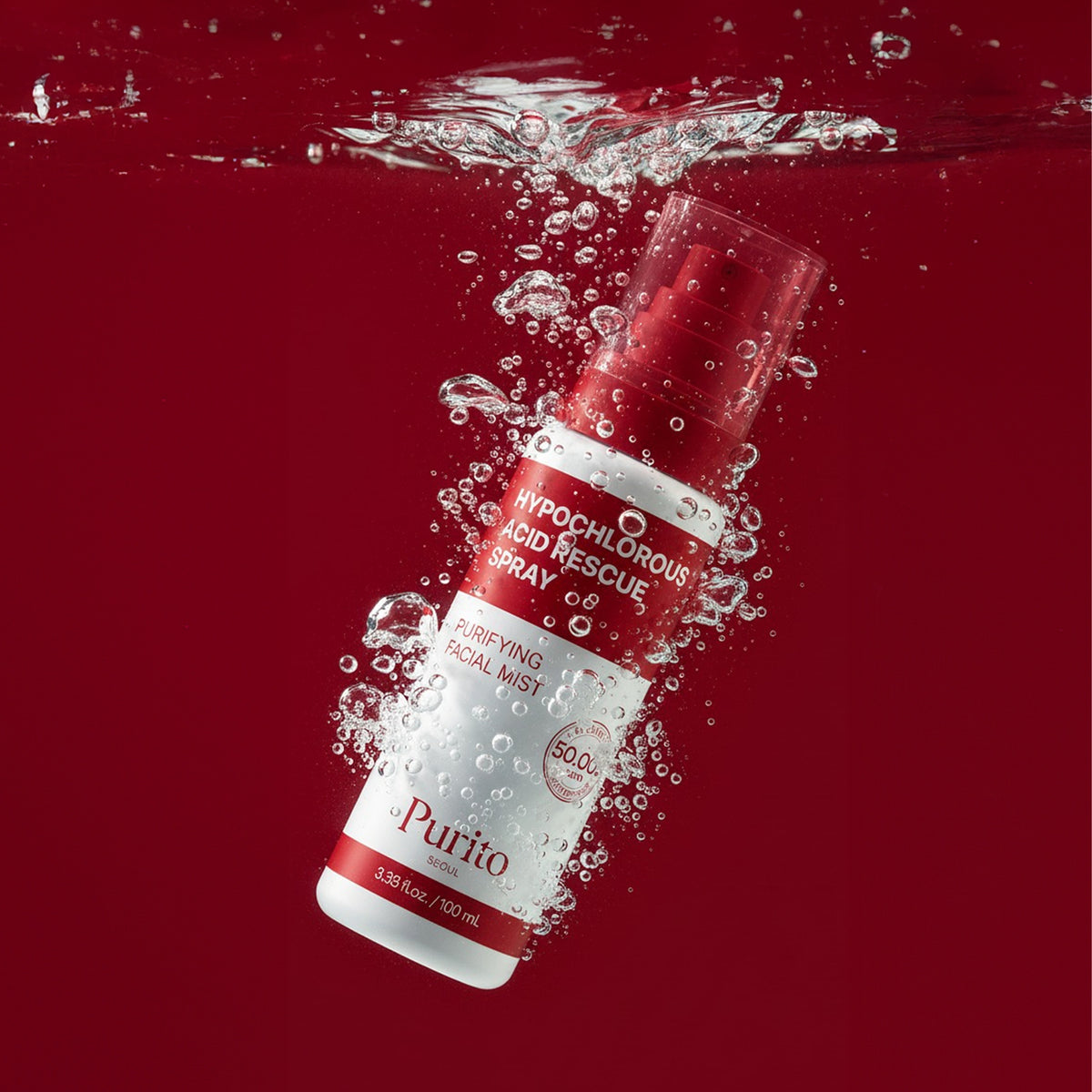 Hypochlorous Acid Rescue Spray 100ml