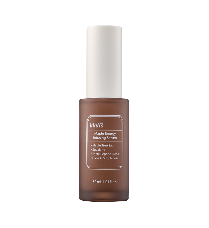 Maple Energy Infusing Serum