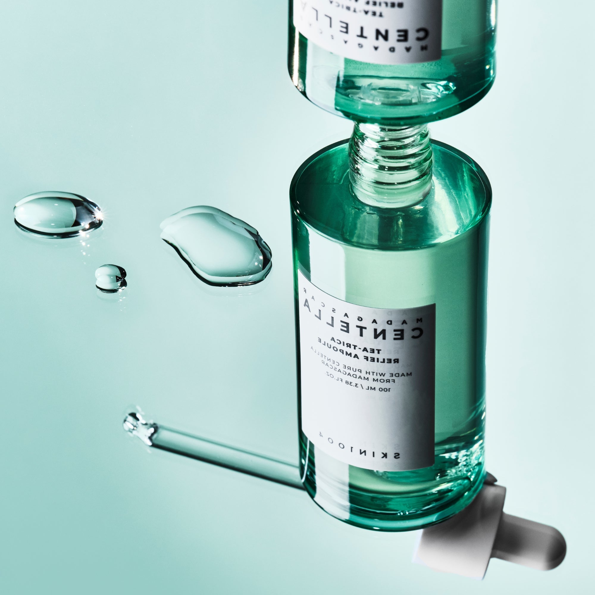 Madagascar Centella Tea-Trica Relief Ampoule 100ml