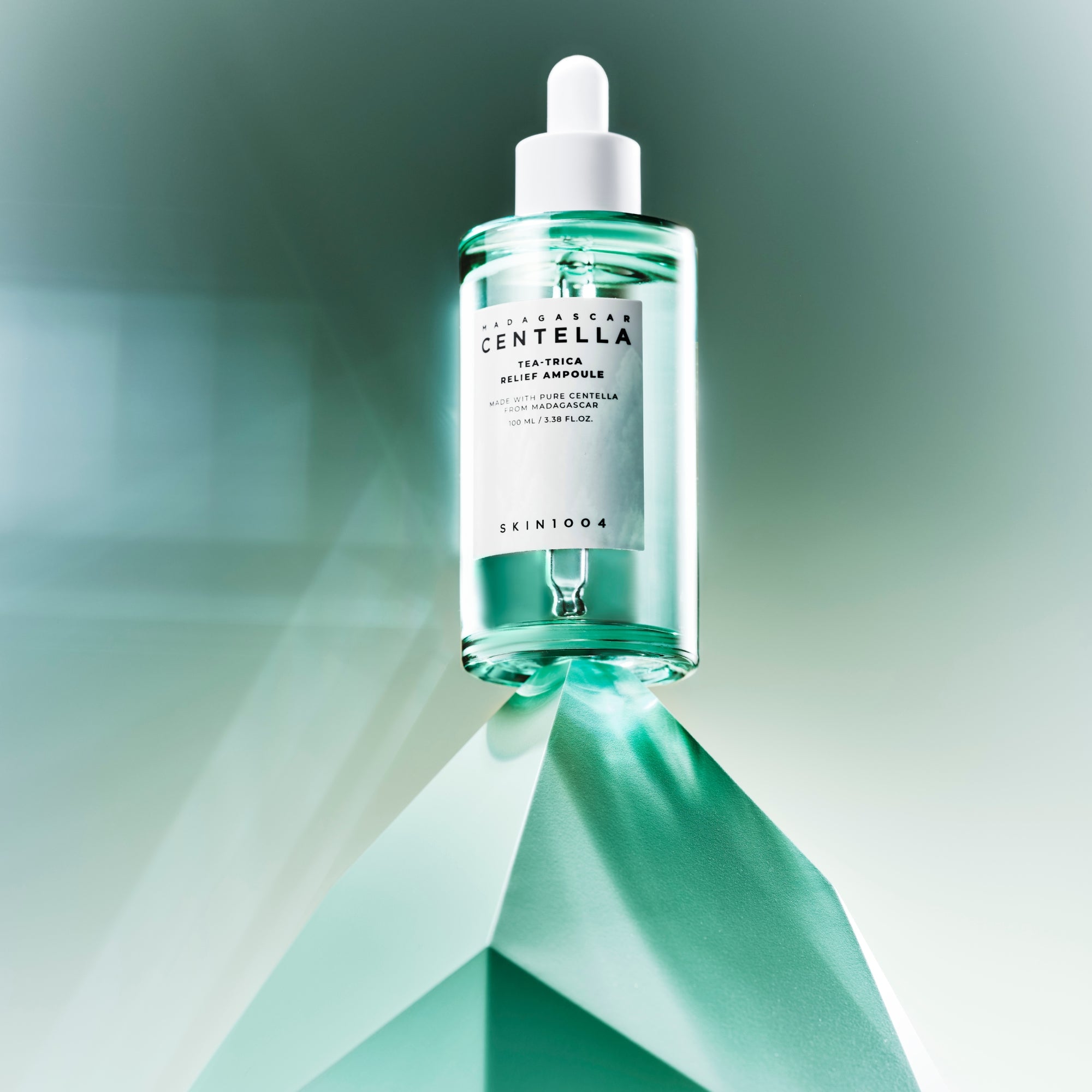 Madagascar Centella Tea-Trica Relief Ampoule 100ml