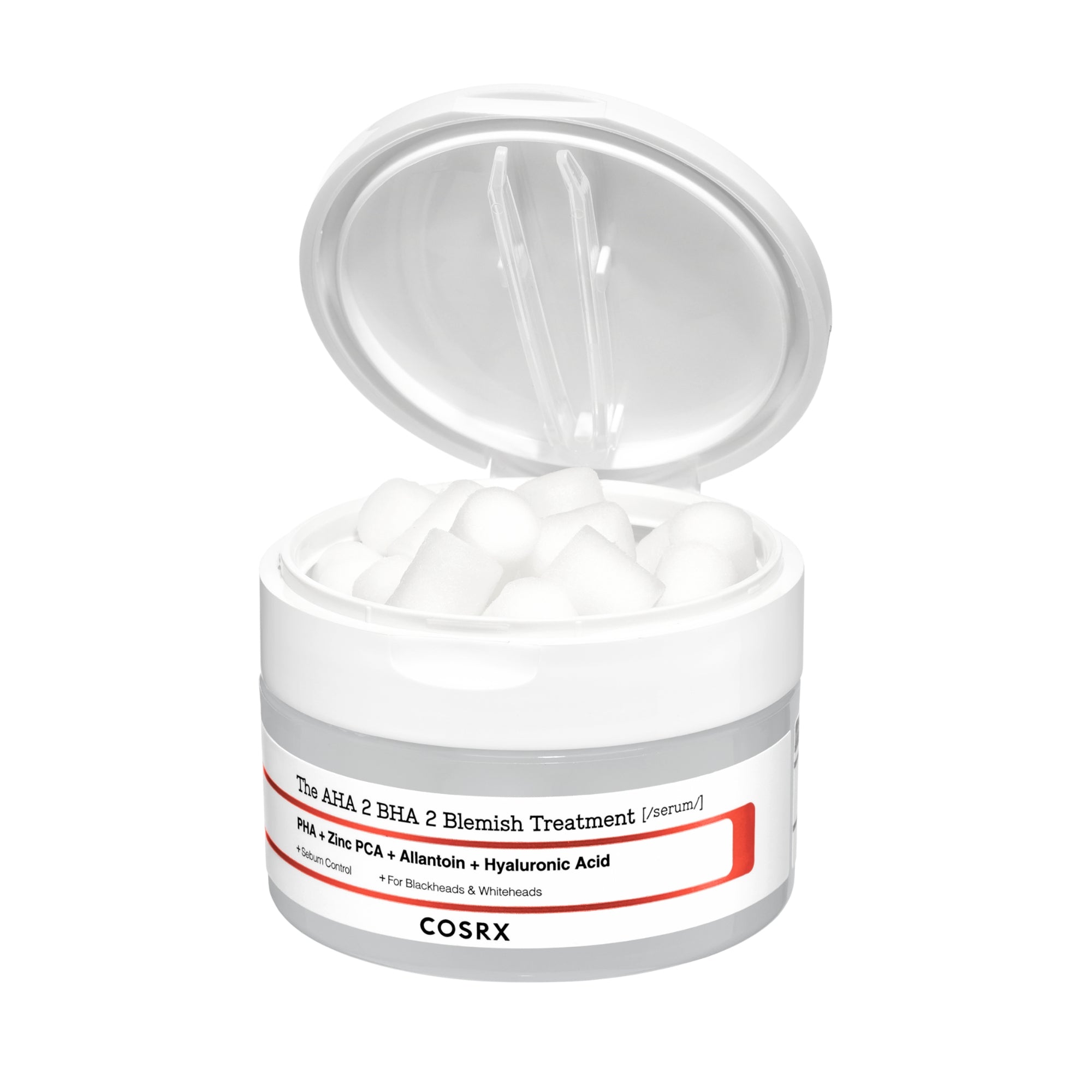 The AHA 2 BHA 2 Blemish Treatment Serum