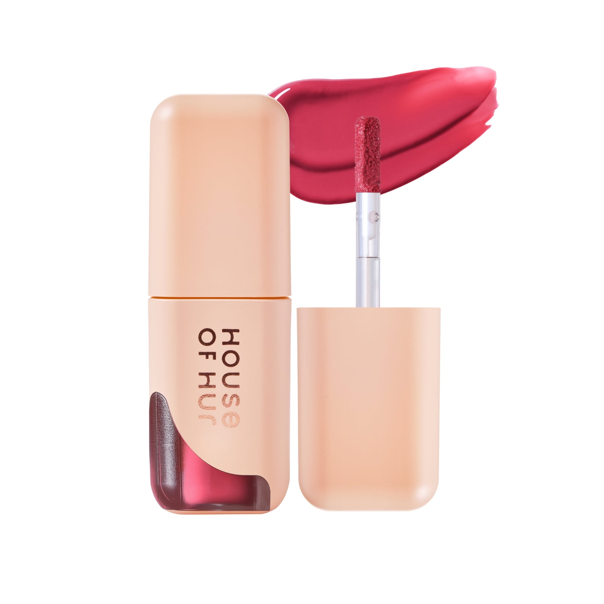 Glowy Ampoule Tint 01 Deep Rose
