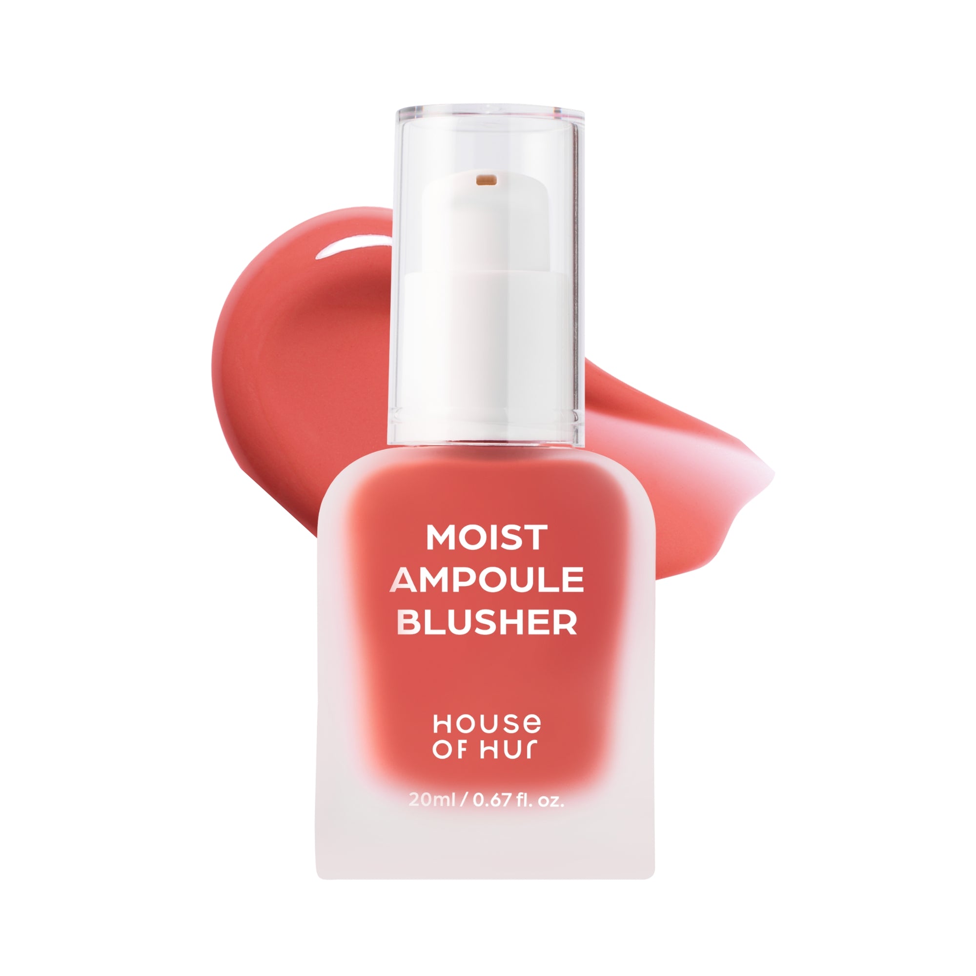 Moist Ampoule Blusher 05 Peach Coral 20ml