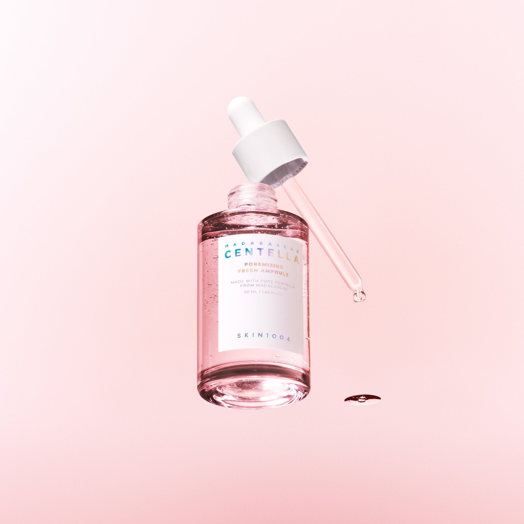 Madagascar Centella Poremizing Fresh Ampoule 50ml