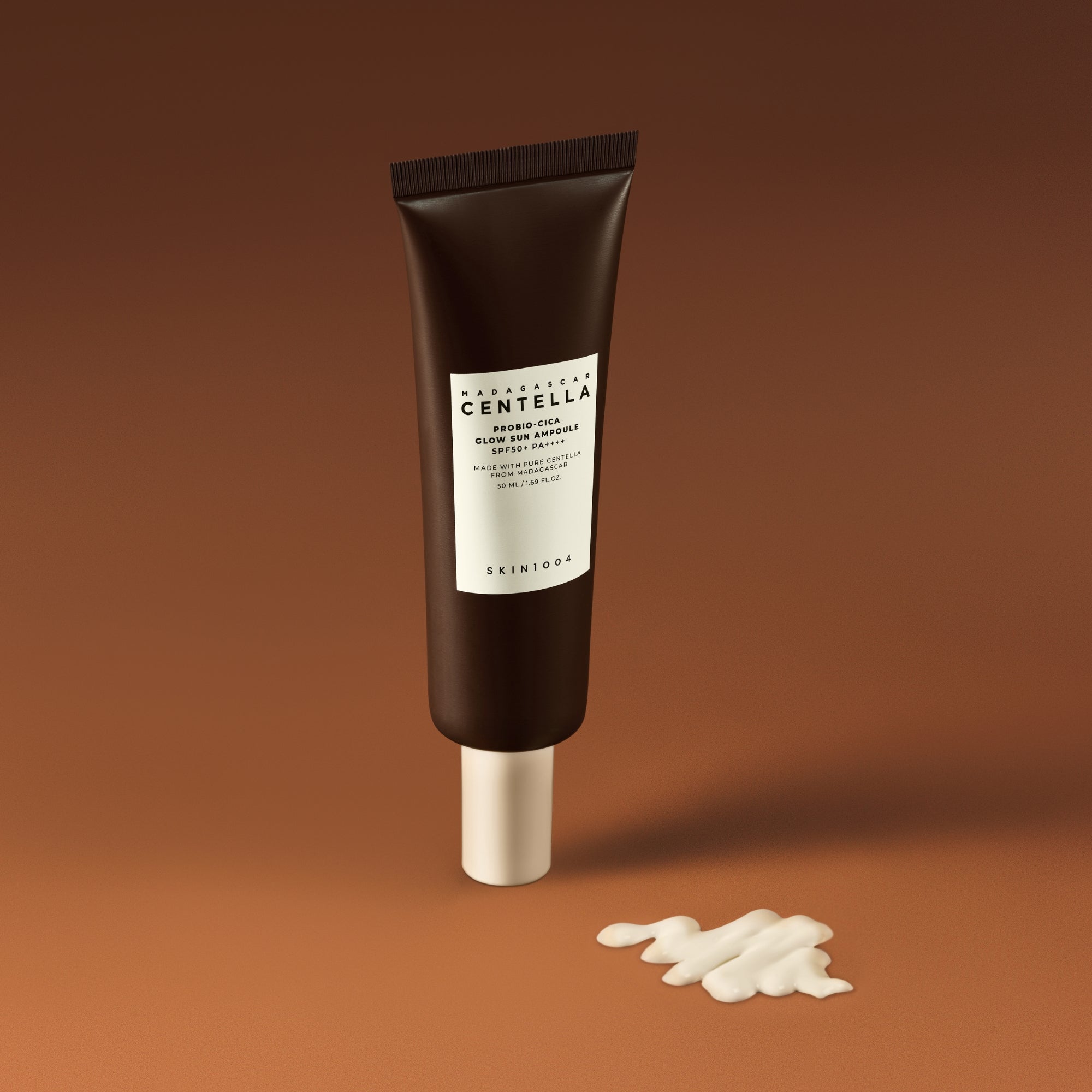 Madagascar Centella Probio-cica Glow Sun Ampoule 50ml