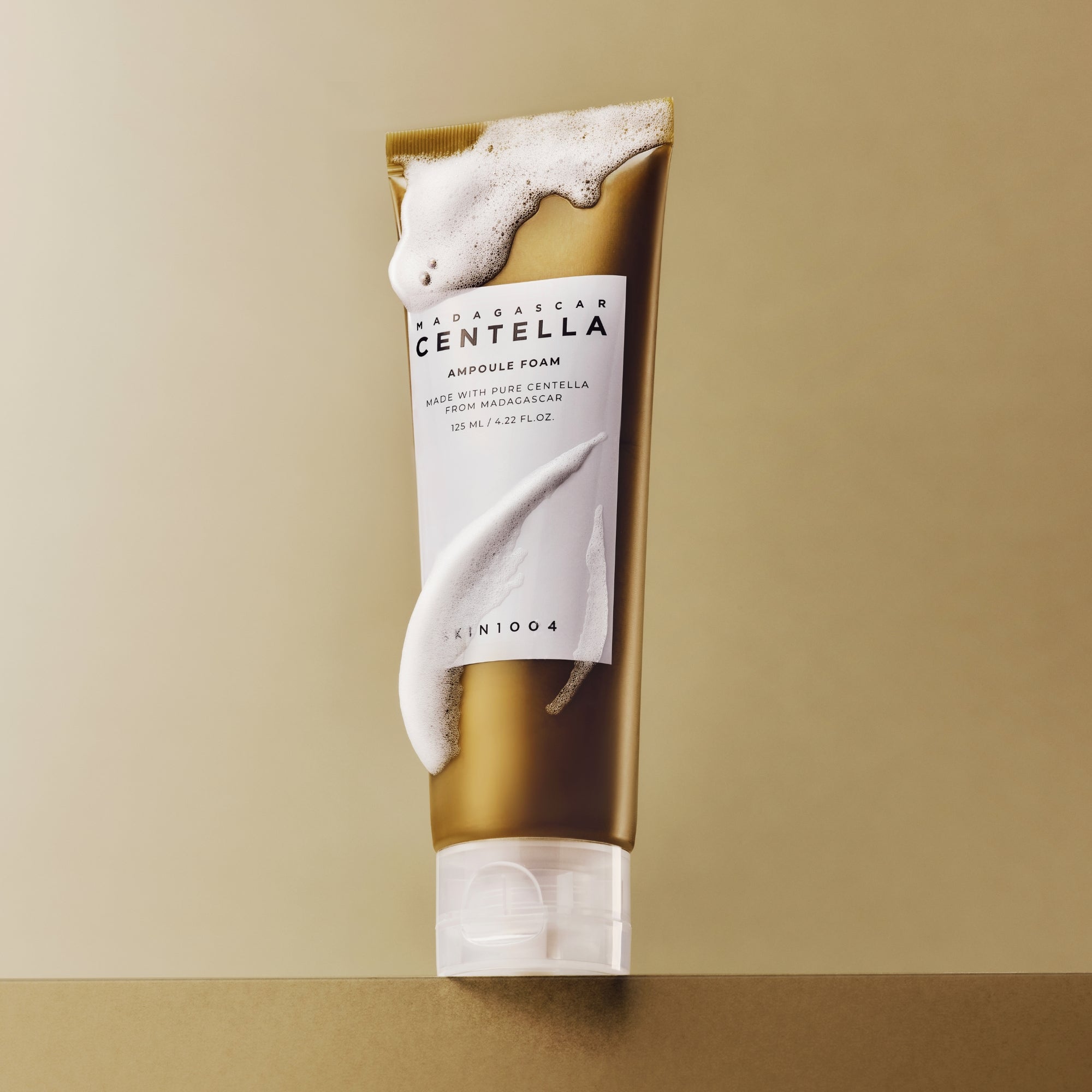 Madagascar Centella Ampoule Foam 125 ml