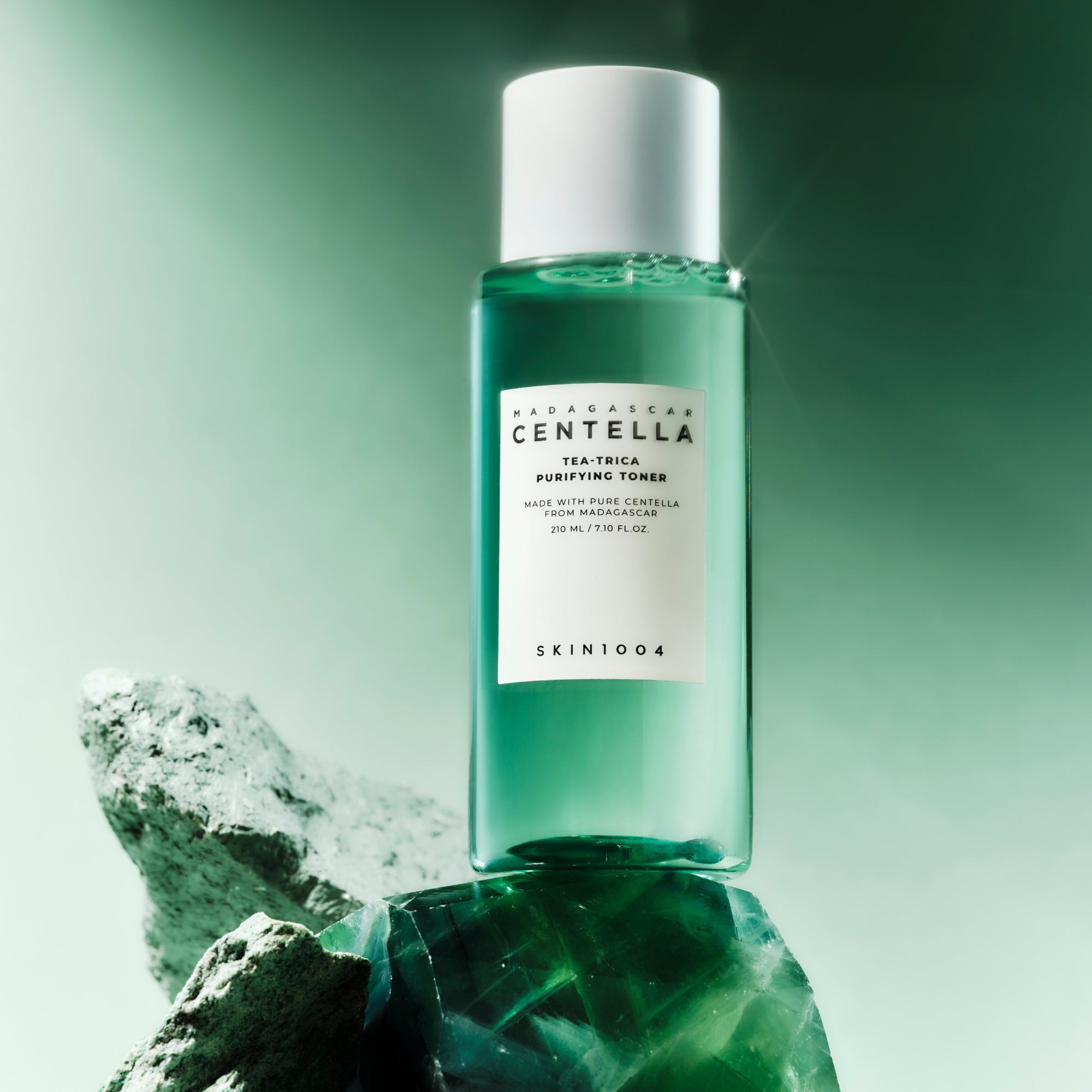 Madagascar Centella Tea-Trica Purifying Toner 210ml
