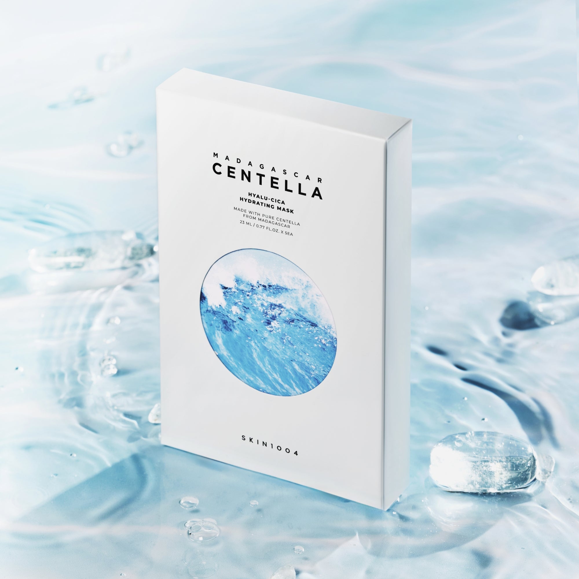 Madagascar Centella Hyalu-Cica Hydrating Mask x 5