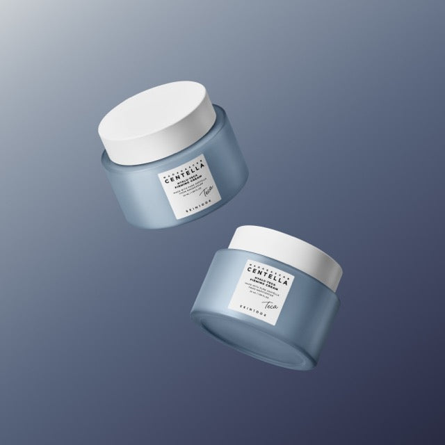 Madagascar Centella Hyalu-Teca Firming Cream 50ml