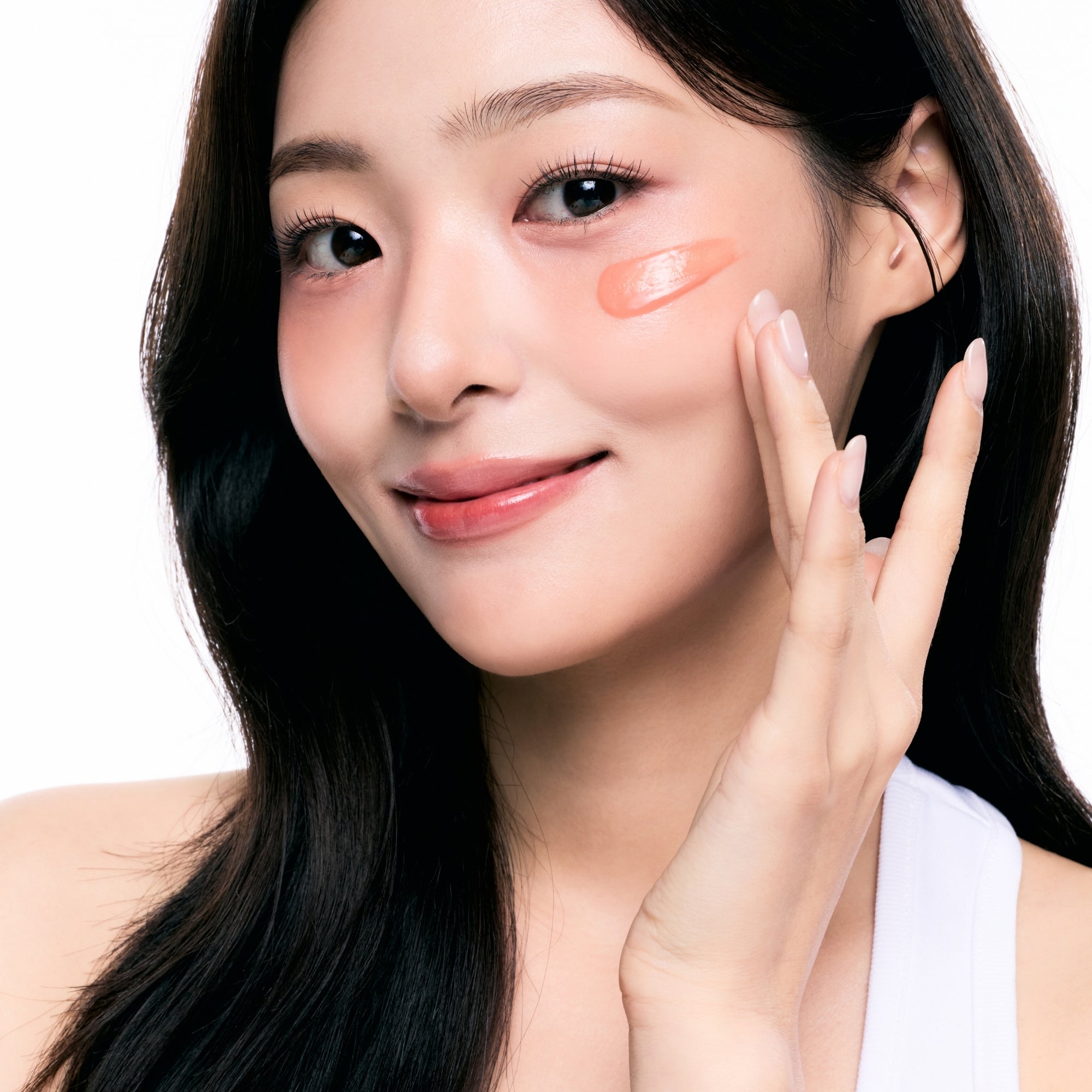 Moist Ampoule Blusher 01 Nude Beige 10ml