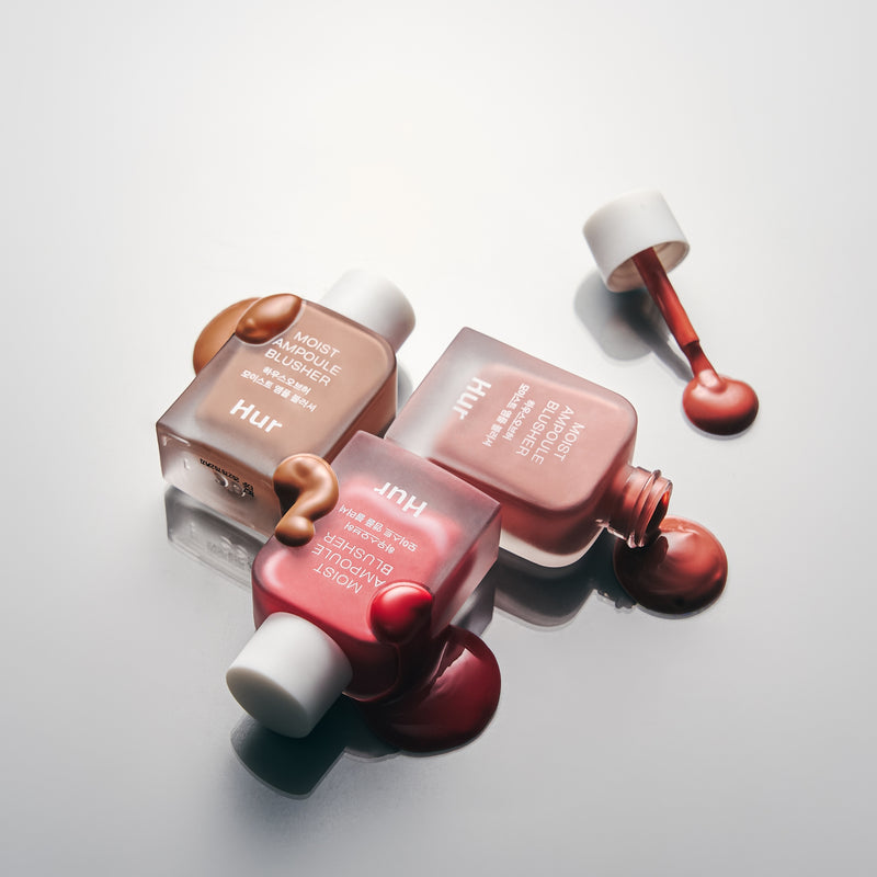 Moist Ampoule Blusher 01 Nude Beige 10ml