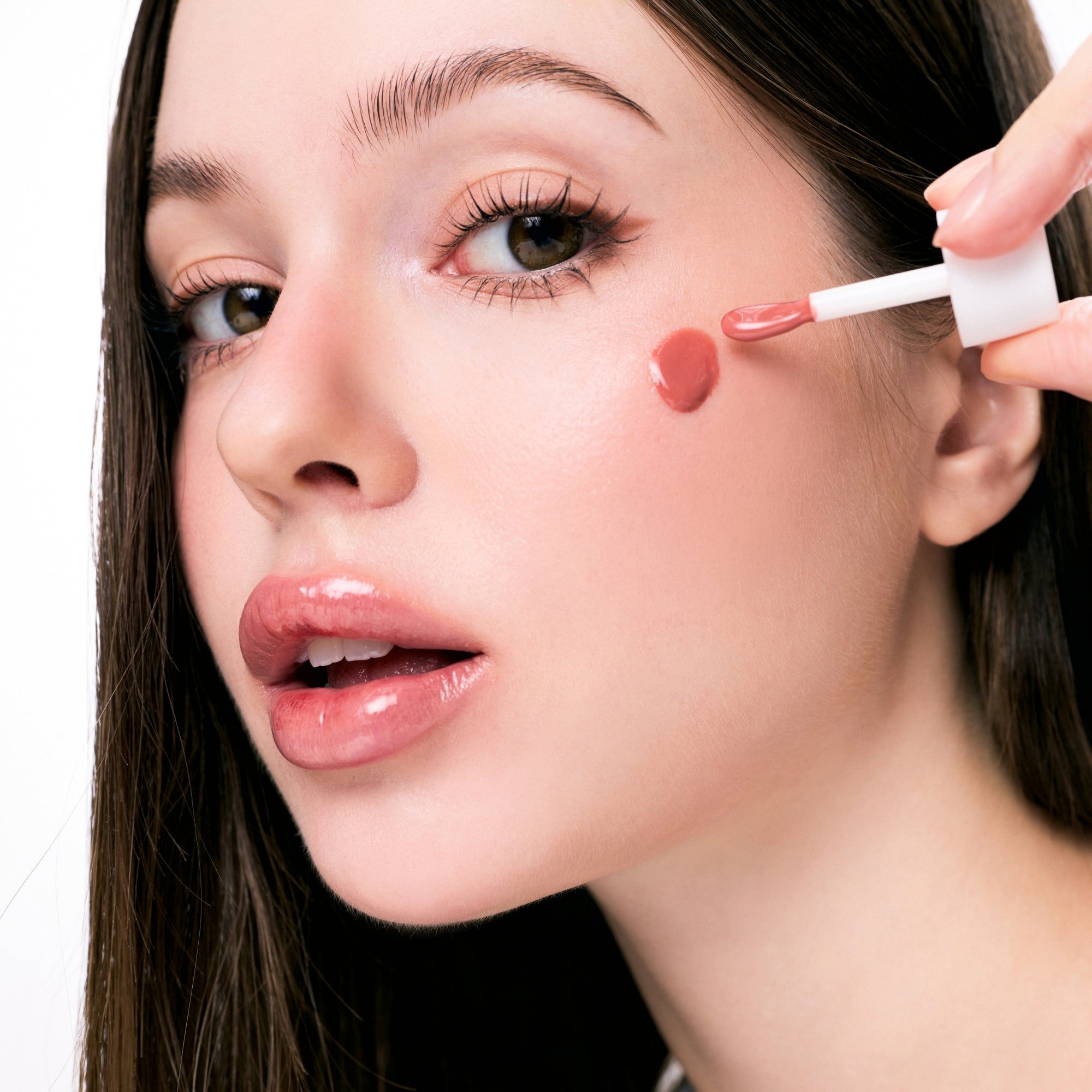 Moist Ampoule Blusher 03 Rose Brown 10ml