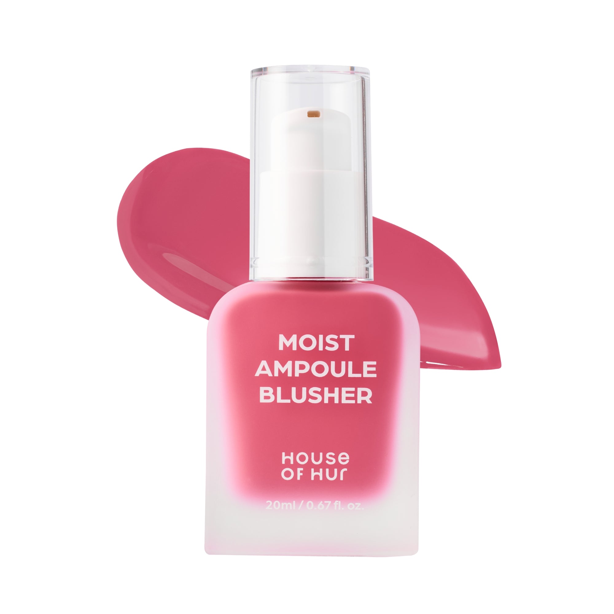 Moist Ampoule Blusher 07 Pink Rosie 20ml