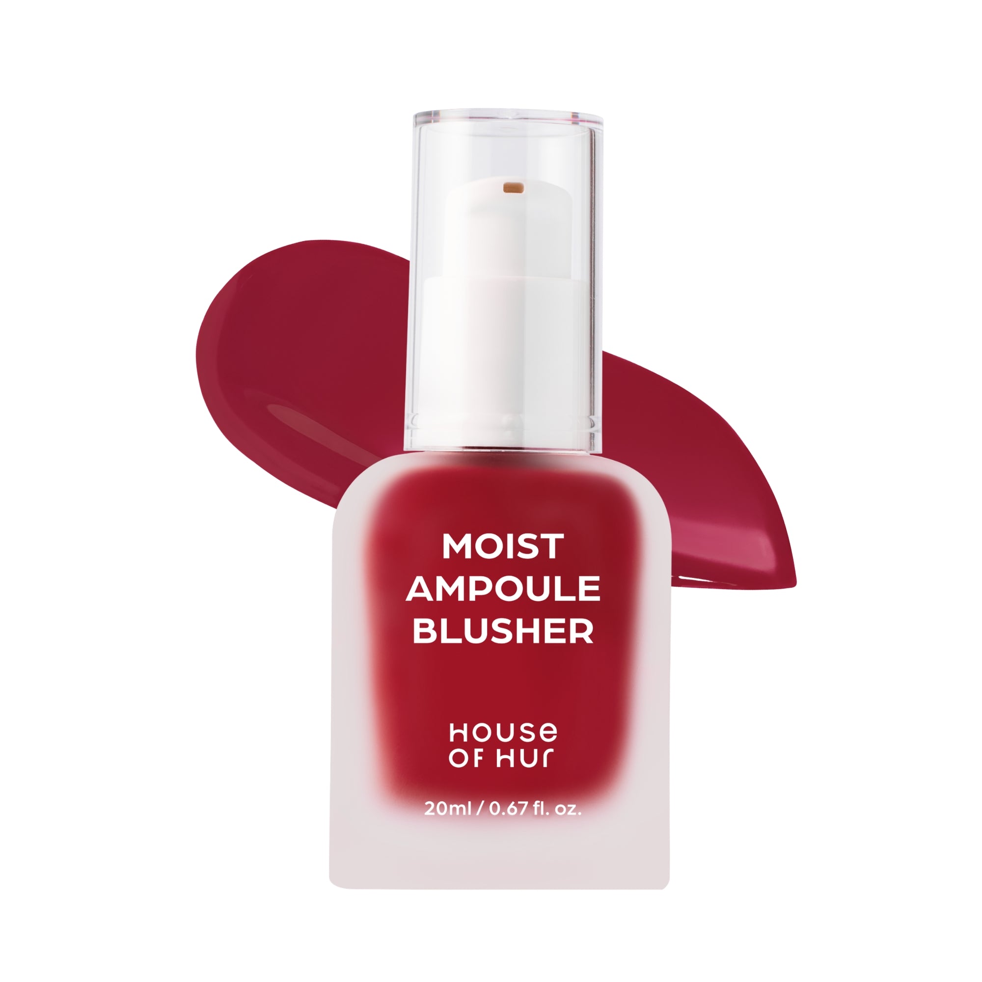 Moist Ampoule Blusher 09 Ruby Red 20ml