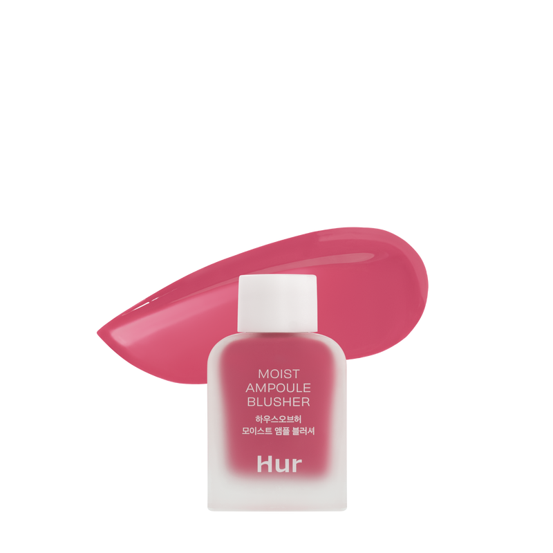 Moist Ampoule Blusher 07 Pink Rosie 10ml