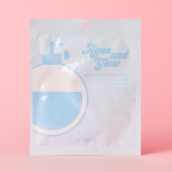 Aqua & Glow Sheet Mask