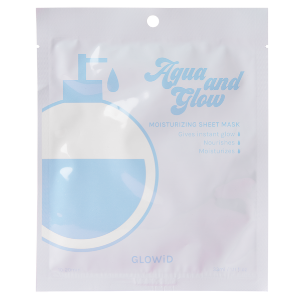 Aqua & Glow Sheet Mask