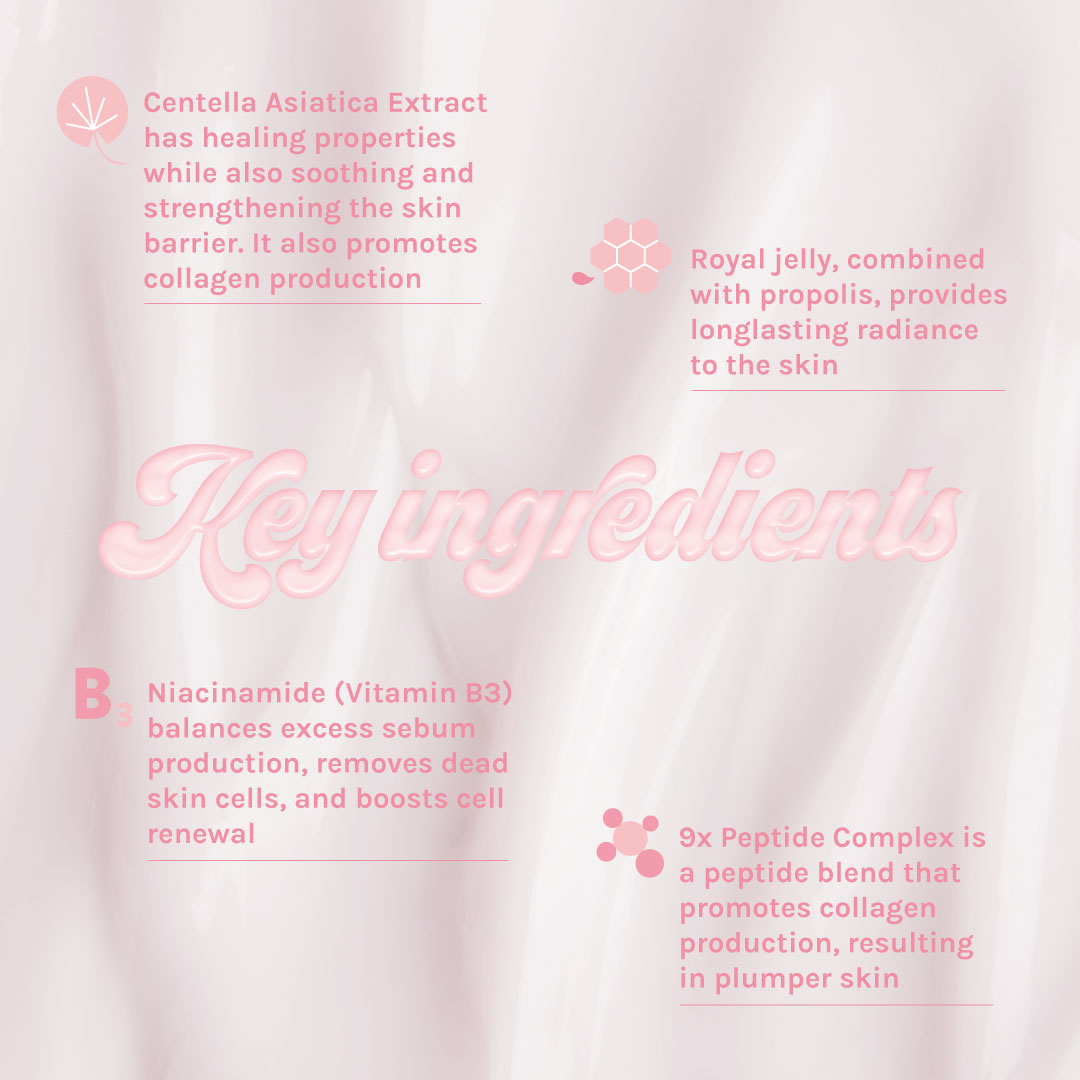 Glow and Plump Chok Chok Serum