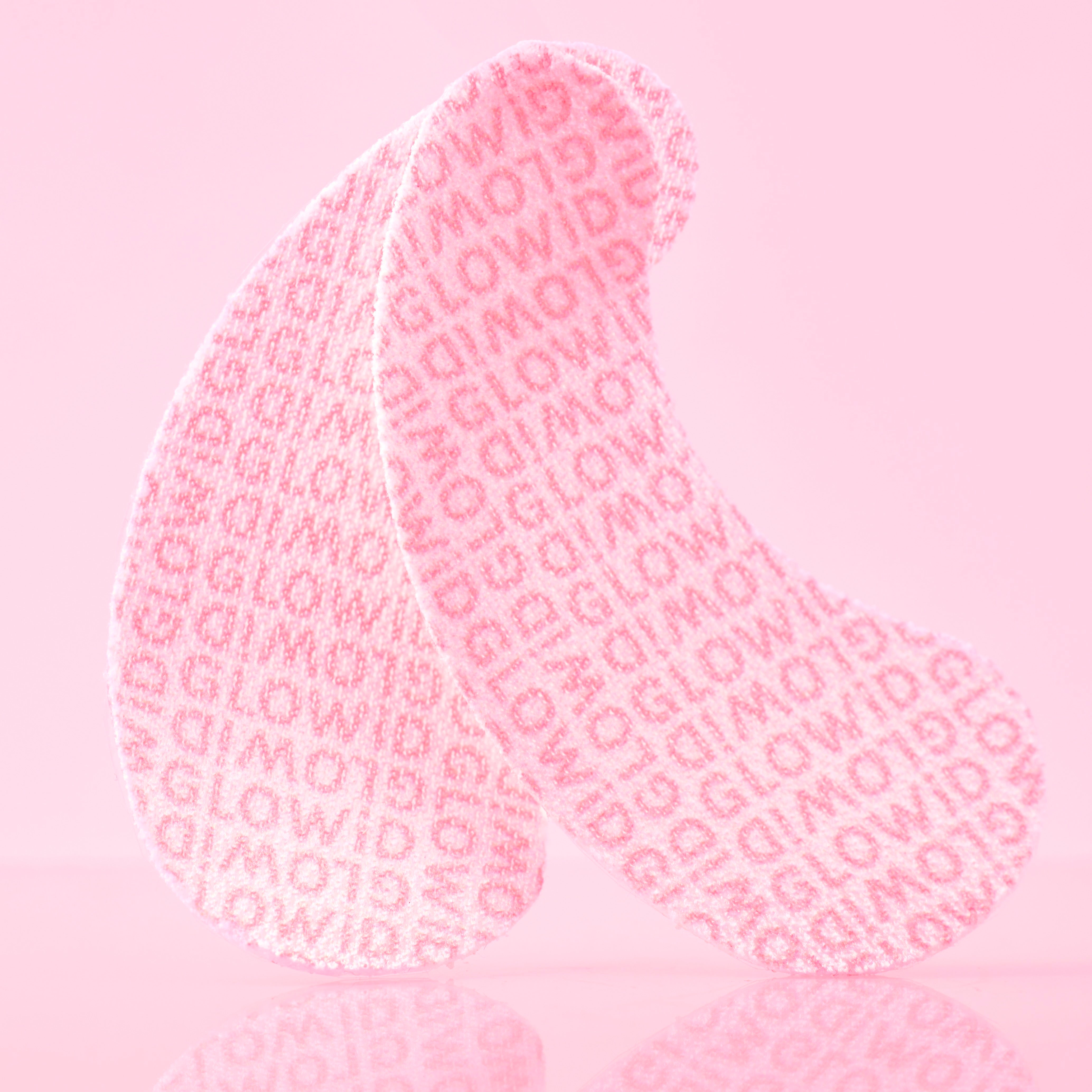 Glow and Plump Everything Eye Patches