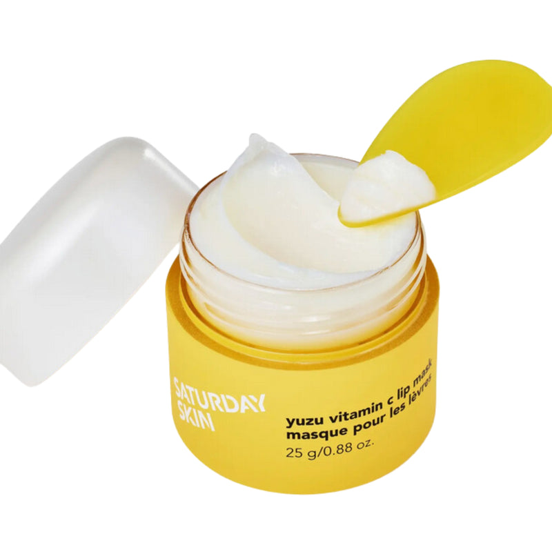 Yuzu Vitamin C Lip Mask