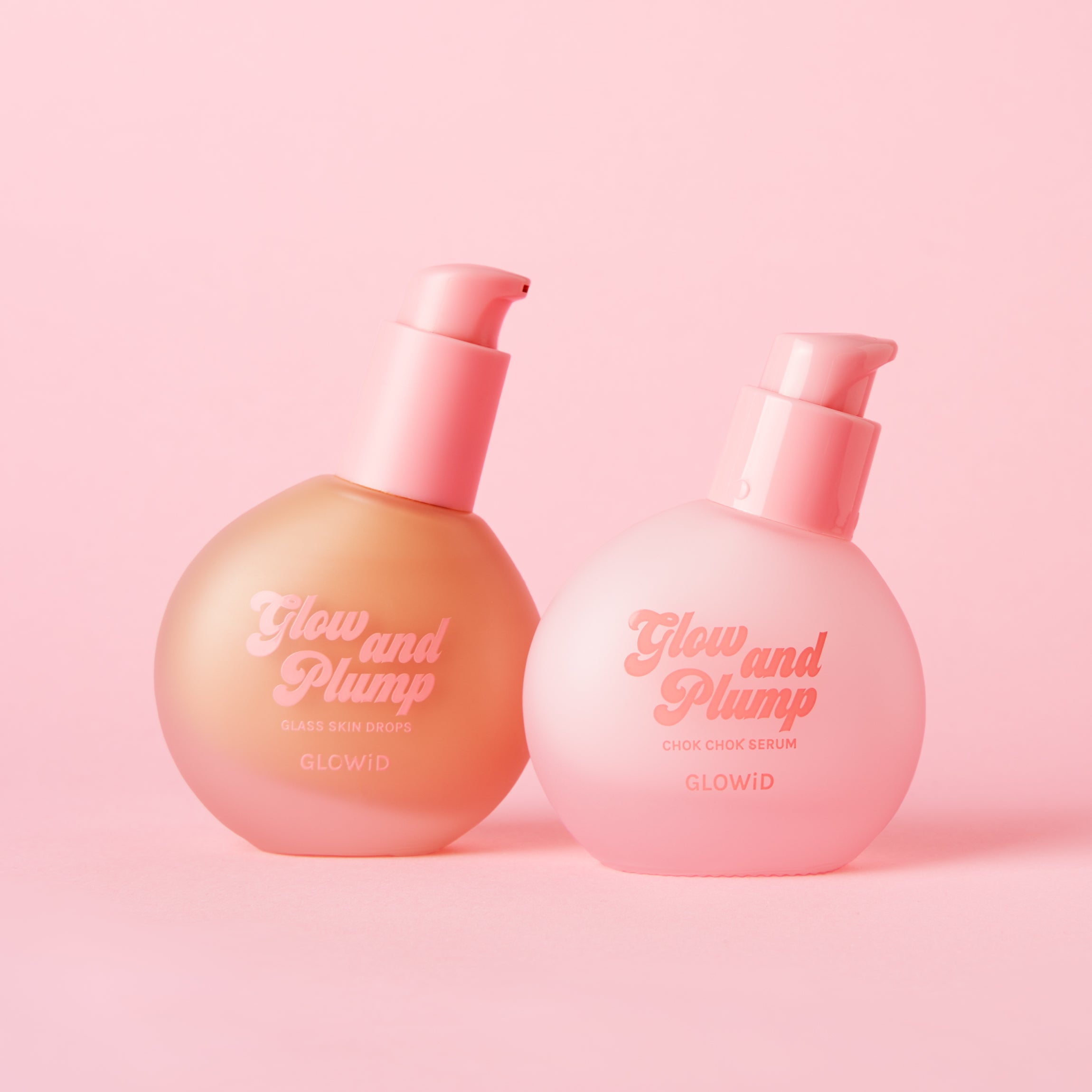 Glow and Plump Duo Kit