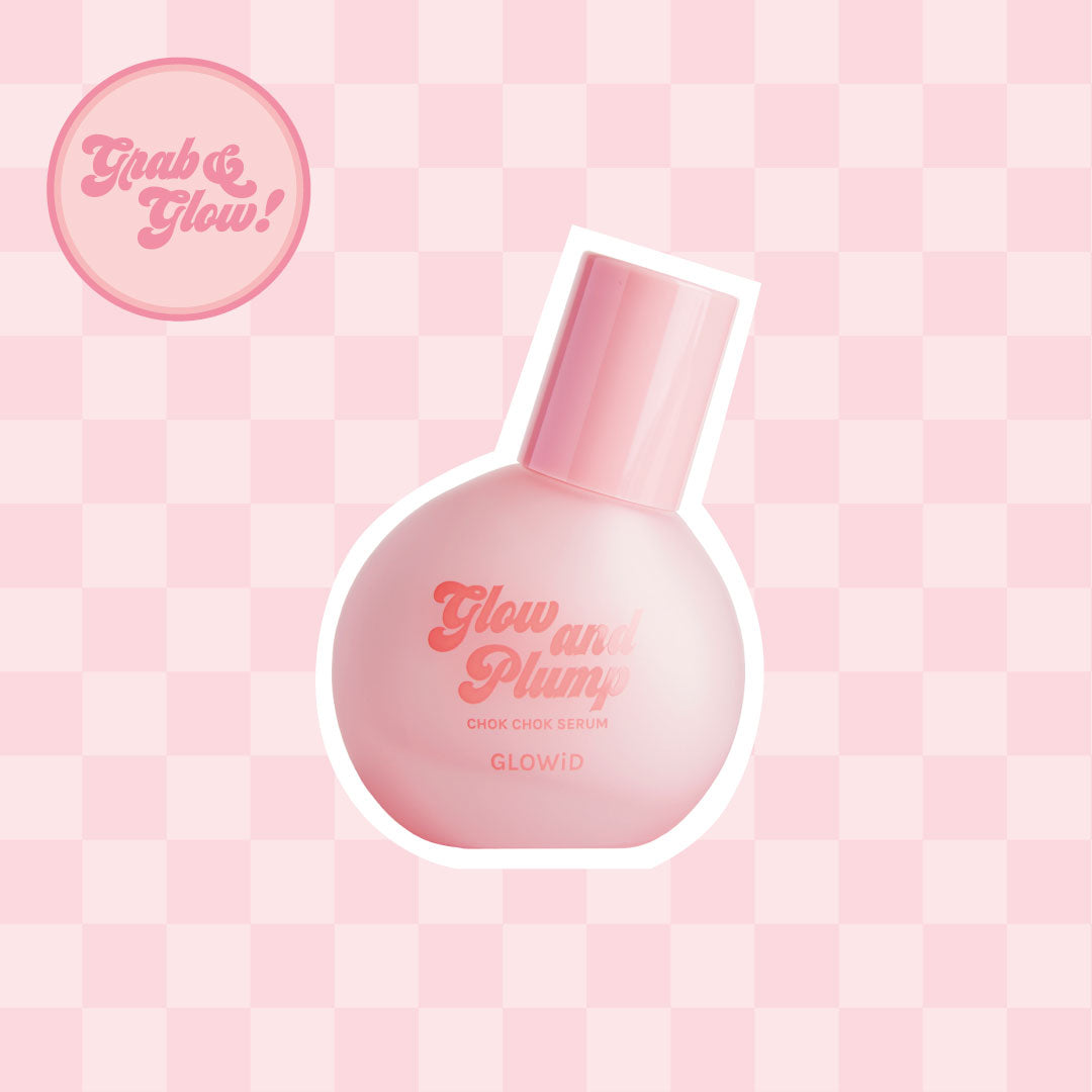 Glow and Plump Chok Chok Serum