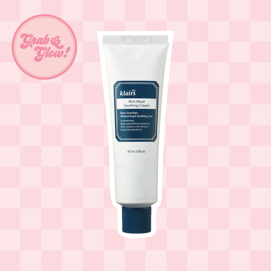 Rich Moist Soothing Cream 80ml