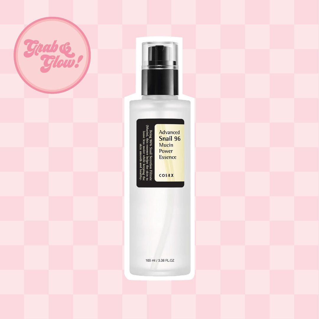 Advanced Snail 96 Mucin Power Essence 100ml