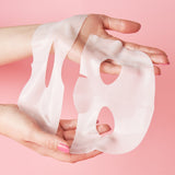 Glow & Plump Glass Skin Mask 3-Pack