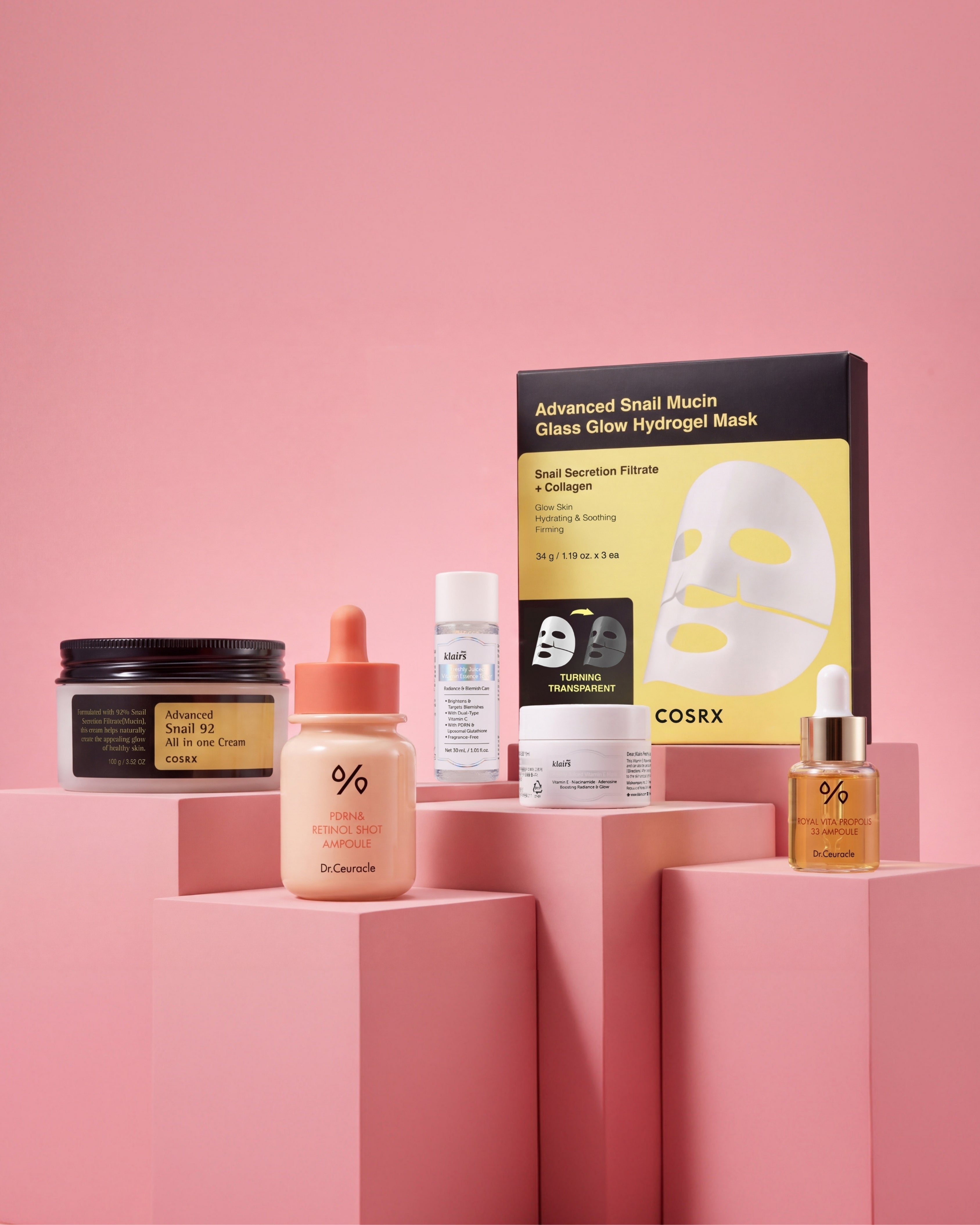 Hold On To Summer Kit