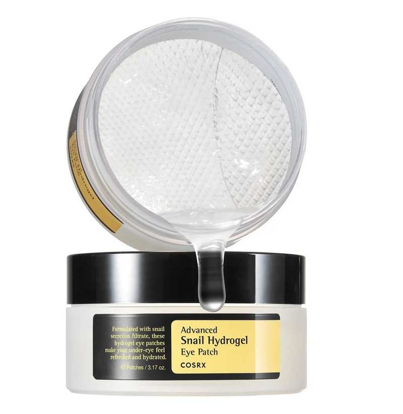 Advanced Snail Hydrogel Eye Patches