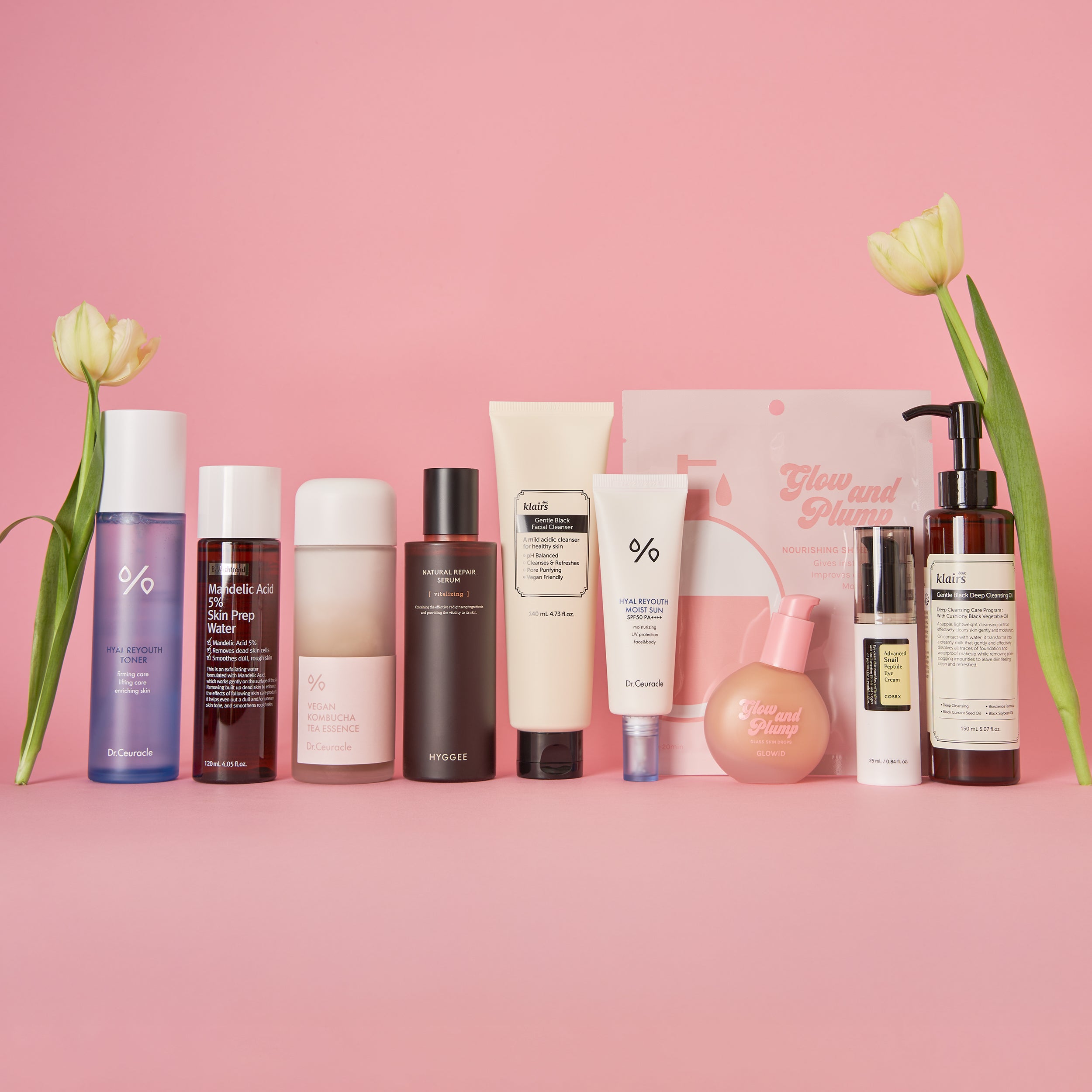K-Beauty All In Routine