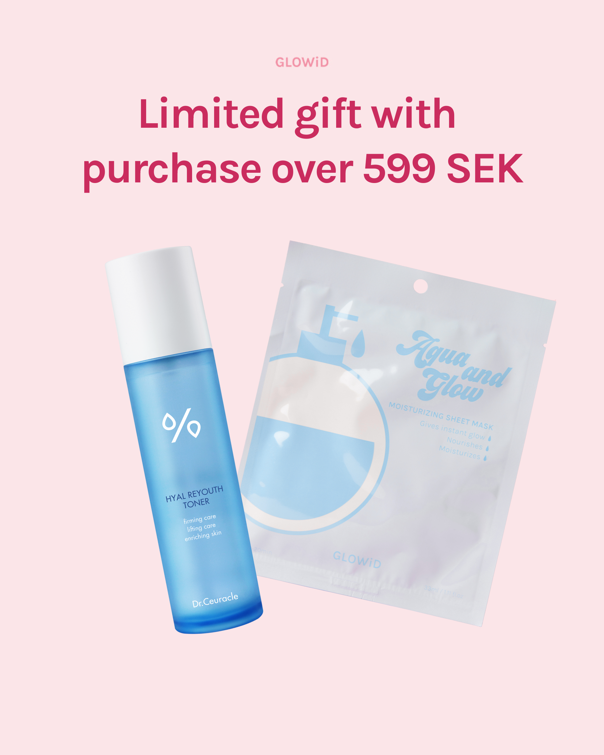 Free - Hyal Favorite Pairing